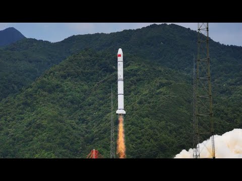 Long March-2C launches Yaogan-30-09 and Tianqi-14