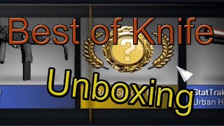 CS:GO Best Knife Unboxing (Saffire/Ruby)