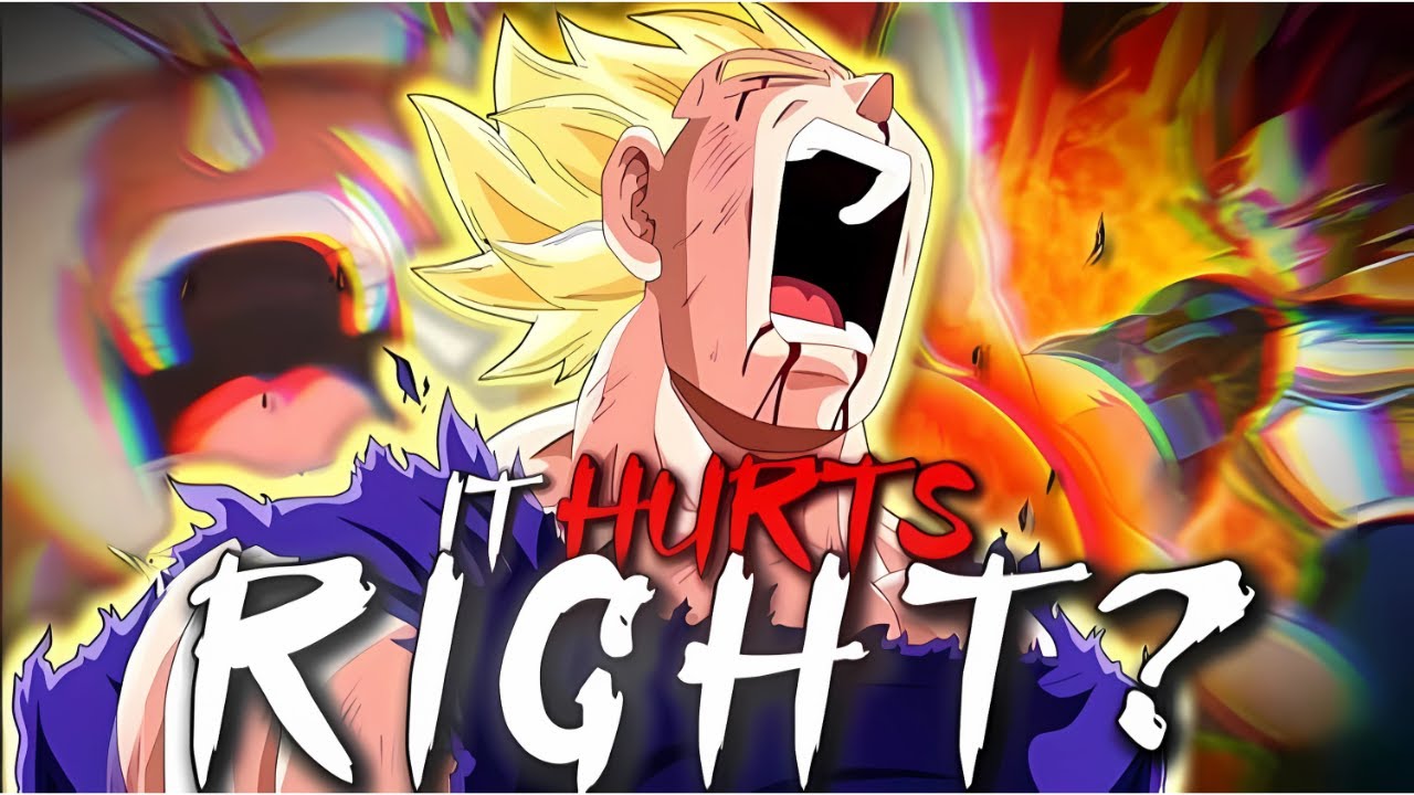 WATCH THIS to STOP Letting Deep DESPAIR Control Your Life! | Prince Vegeta Motivation