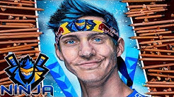 drawing ninja fortnite battle royale portrait realistic skin best fortnite player in the world duration 5 48 - ninja fortnite skin drawing