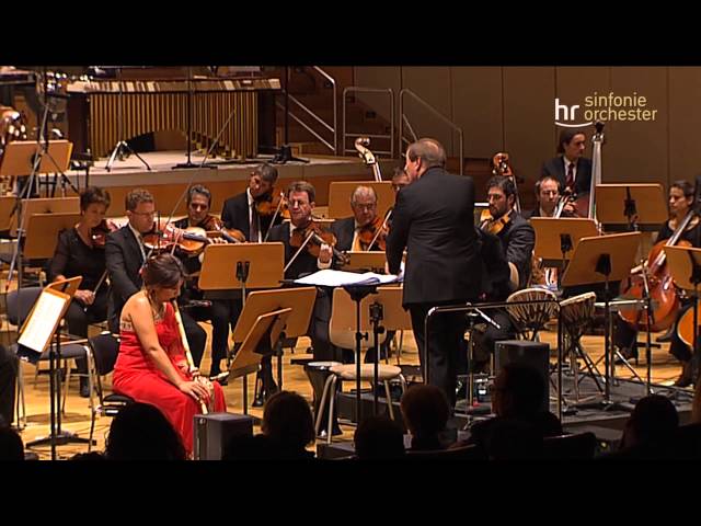 Say: Hezarfen ∙ hr-Sinfonieorchester ∙ Burcu Karadağ ∙ Howard Griffiths class=