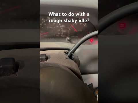 7.3 with a rough idle… #psd #mechanic #diy #automobile #ford #repair