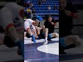 Gavin Weichelt wasting no time ⏰ #fargo2026 #usawrestling | Presented by @marinecorps