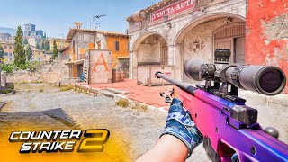 MI PRIMERA PARTIDA DE COUNTER STRIKE 2!