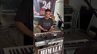 Andri Khan Main Dangdut 