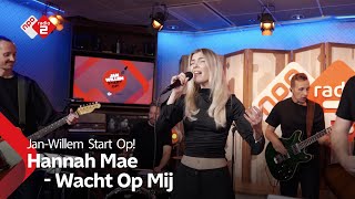 Download Lagu Hannah Mae - Wacht Op Mij | NPO Radio 2 MP3