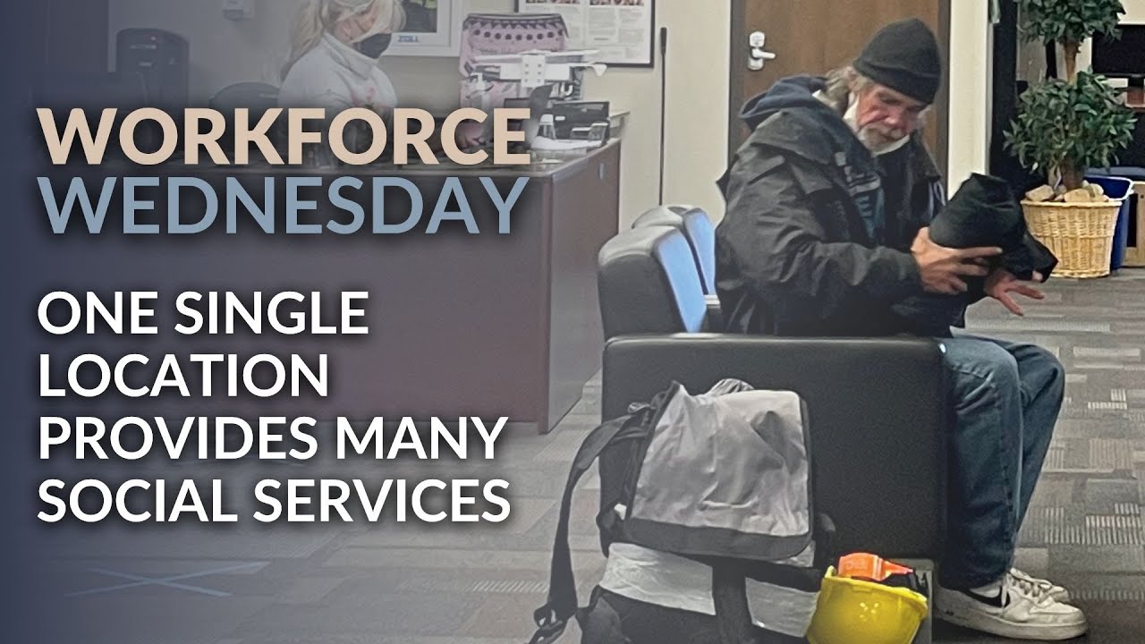 WFW, Resource Center of Spokane County • Airdate: Sept. 28, 2022