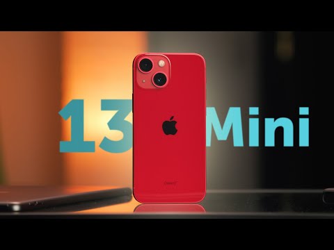 Три месяца с iPhone 13 Mini - большой опыт использования и сравнение с 12 Mini!