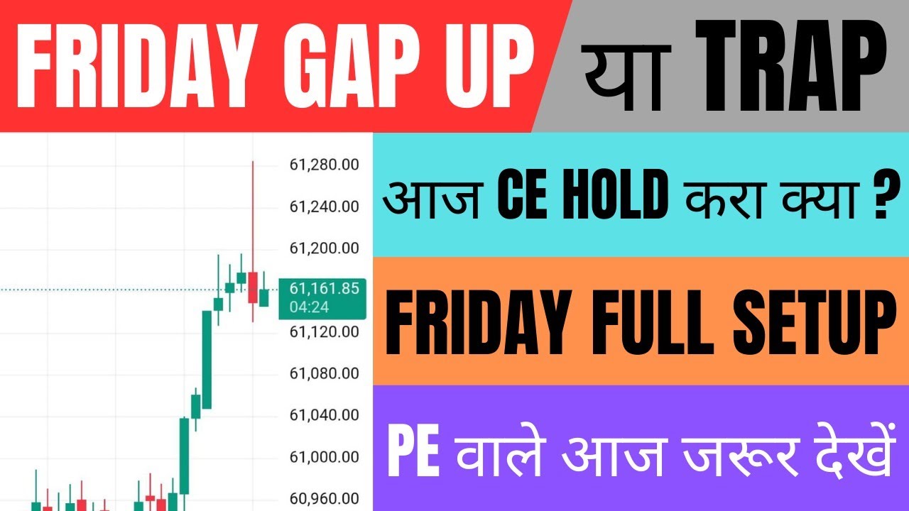 Nifty Prediction for Tomorrow and Banknifty Analysis for 27 February Friday Market Prediction