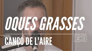 Video thumbnail of "Oques Grasses - Cançó de l'aire"