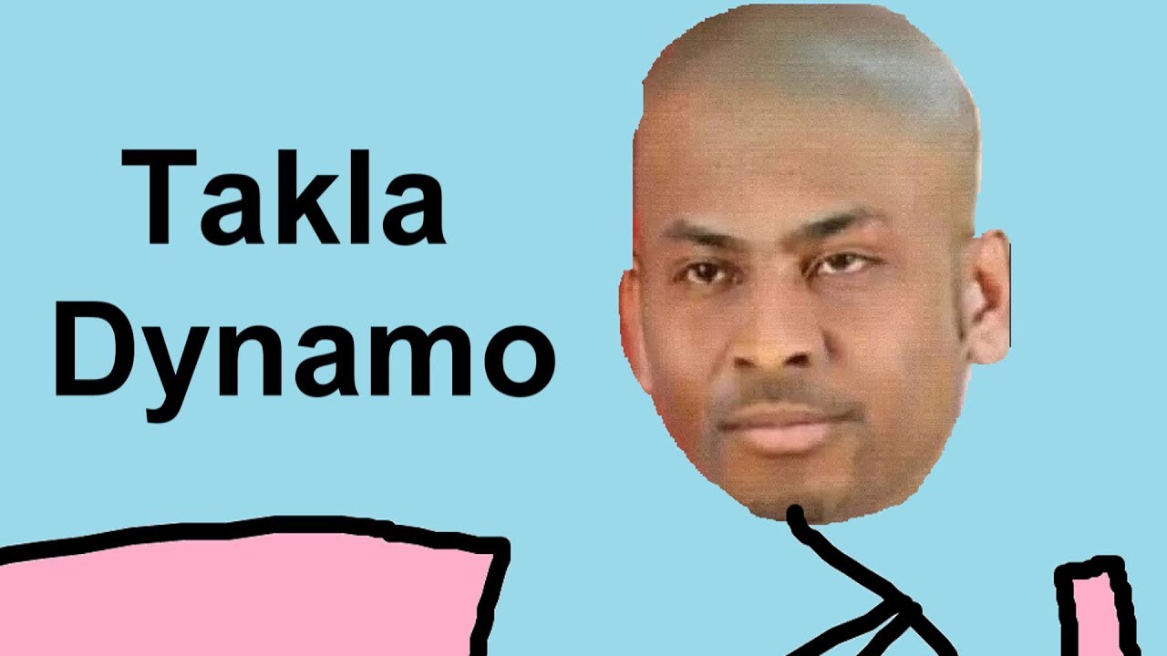 Takla Dynamo - A True Story of Bald Streamer