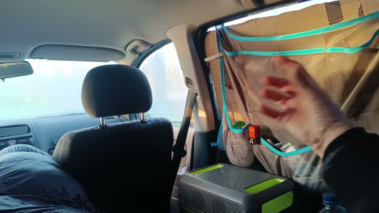 Nuova batteria della Fossibot e copertina riscaldante