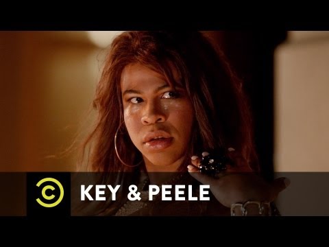Key & Peele: Meegan, Come Back