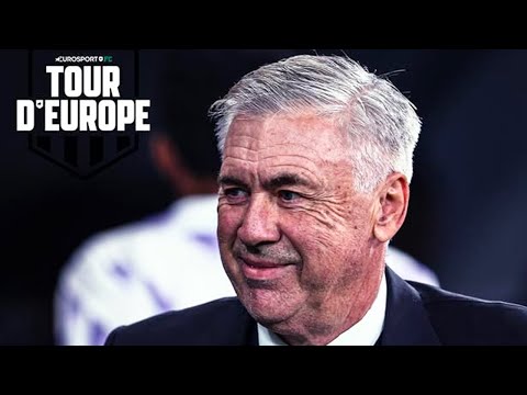 REAL MADRID - "Mais quel est son secret ?", Ancelotti, l'indémodable