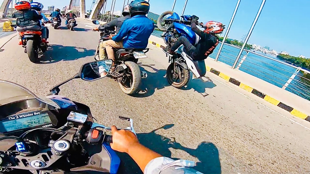 Attending a Program of Runner Bangladesh || Moto Vlog || The 2 Wheeler Boy