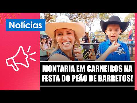 Conheça a montaria em carneiros na Festa do Peão de Barretos! – 28/08/26