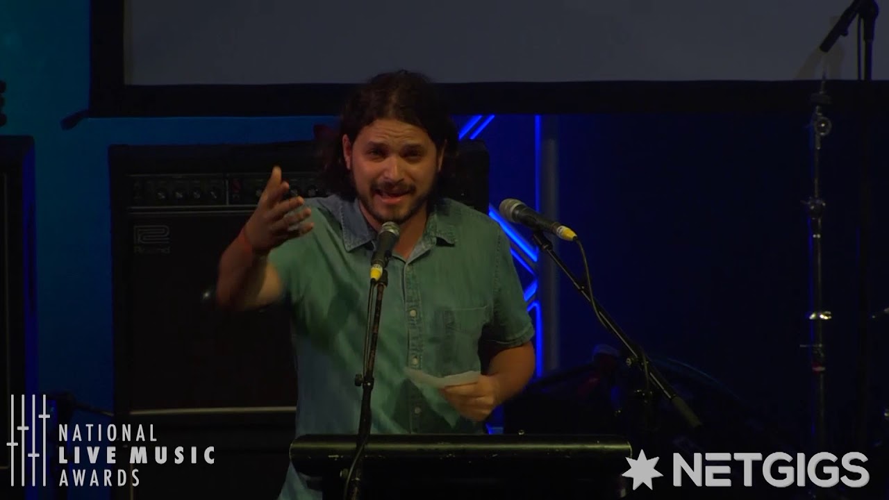 NLMAs 2018: Girls Rock! Australia awarded "The NLMA"