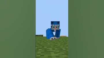 MORE BODY ACTIONS ADDONS para MINECRAFT BEDROCK PARTE 46 #minecraft #shorts