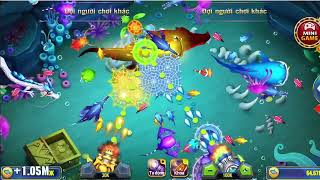 Bắn cá đổi thưởng | Cách chơi game bắn cá đổi thưởng online chuẩn cao thủ - Mẹo bắn cá chốt lãi 26m