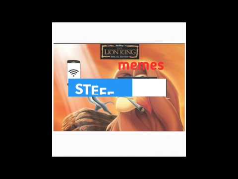 Lion King memes