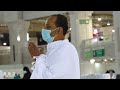 اللهم أهل علينا شهر رمضان بالأمن والإيمان والسلامة والإسلام  mp3