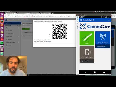 CommCare Introduction Part 5: Installing on a Phone