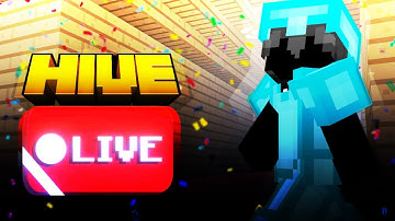 HIVE and ZEQA LIVE With YOU !!! CS, PARTYS AND MORE