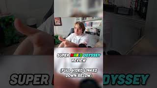 Super Mario Odyssey Review - Cappy
