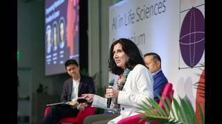Panel: Empowering Patients & Providers in Cancer | Stanford Medicines AI in Life Sciences Symposium