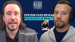 CLIP: Do the Epstein Files Reveal that Pizzagate is Real? w/ Kit Cabello
