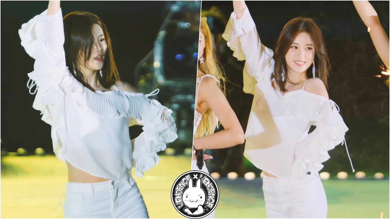 190830 에이핑크 박초롱 직캠 '리멤버(Remember)' Apink(CHORONG) Fancam @충주 세계무예마스터십 충주종합체육관 By 벤뎅이