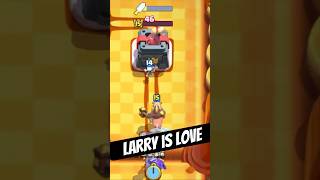 OMG! Larry is STILL the KING Without Evolution!