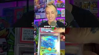 Pulled a $900 Card Off Camera!  #pokemon #pokemontcg #pokemoncards #pokemoncommunity