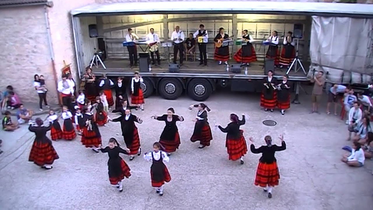 Valle Folk & Zaraguelle - Fiestas culturales Valle de Tabladillo 2015