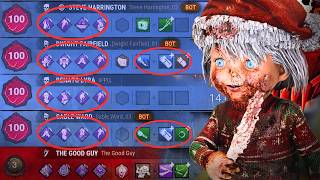Toxic Flashlight SWF Absolutely HATE My Chucky 💀
