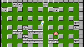 NES A-Z: Bomberman screenshot 3