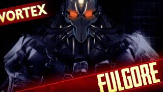 Vortex85 - Fulgore theme