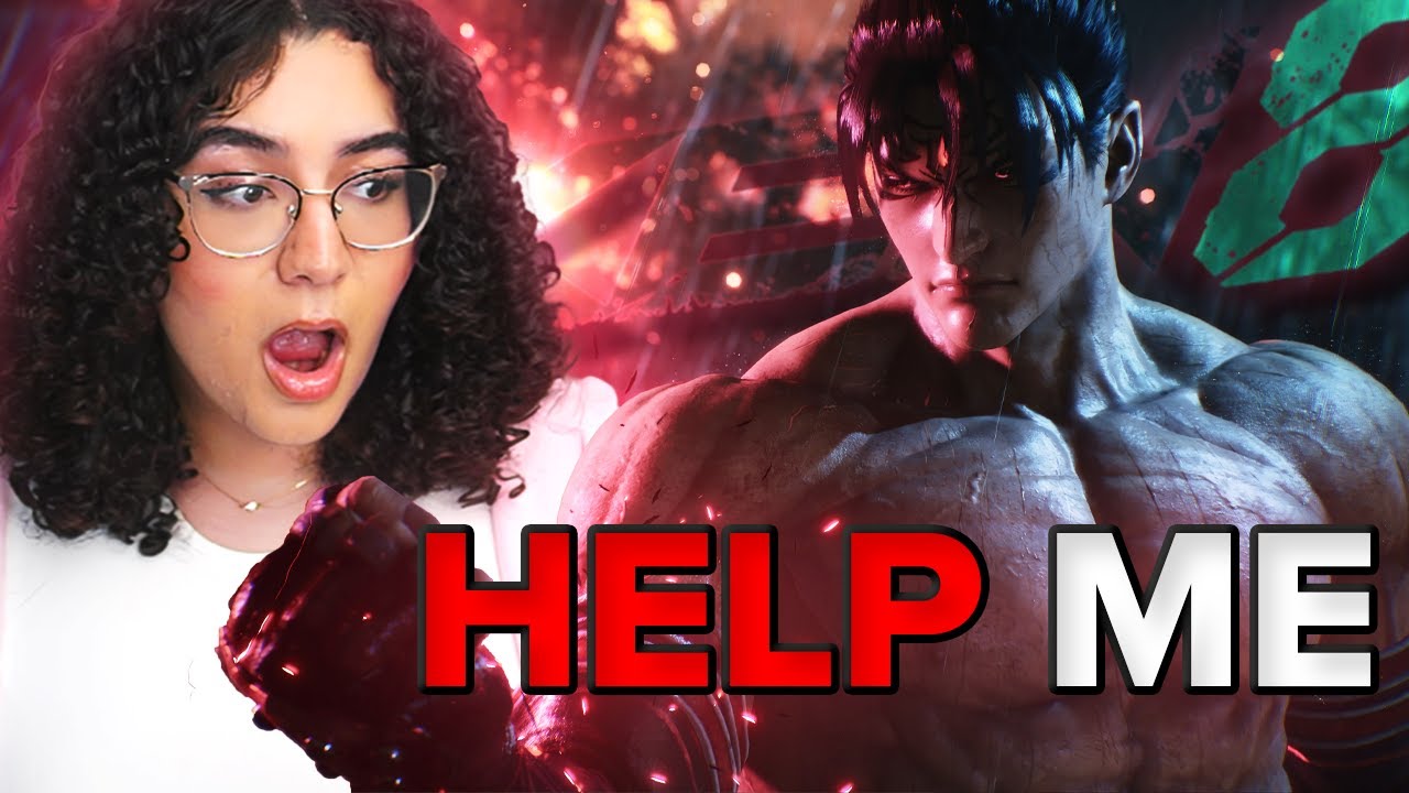 I Thought Tekken 8 Was EASY.....I Was WRONG