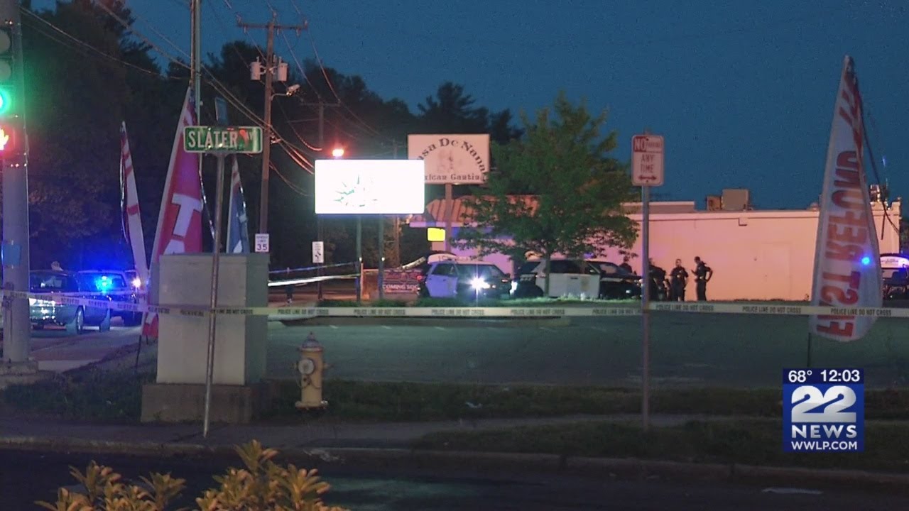 Springfield police investigating deadly stabbing on Boston Rd. as ...