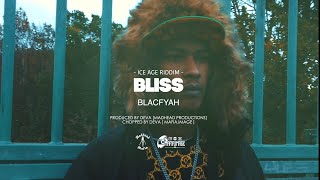 Blacfyah - Bliss Official Visualizer Ice Age Riddim