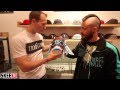 Skee Locker: The 1st Ever Nike Zoom KD 4 (IV) N7 Gas Mask Created by Freehand Profit for DJ Skee