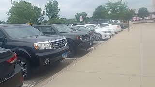 Chicago Premium Outlets in Aurora, IL
