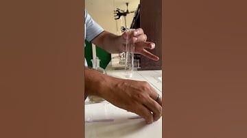 Dry HCl gas test Fun chemistry with Practical Guru Monu Sharma