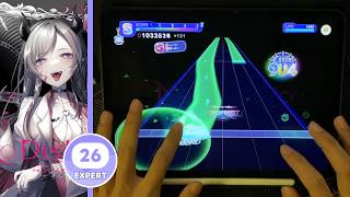 【hololive Dreams】 NoDistance [EXPERT Lv.26] ALL PERFECT