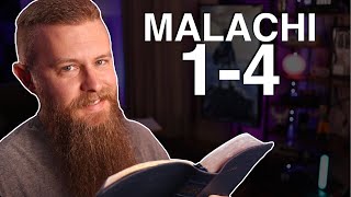 Malachi 1-4 ESV - Daily Bible Reading