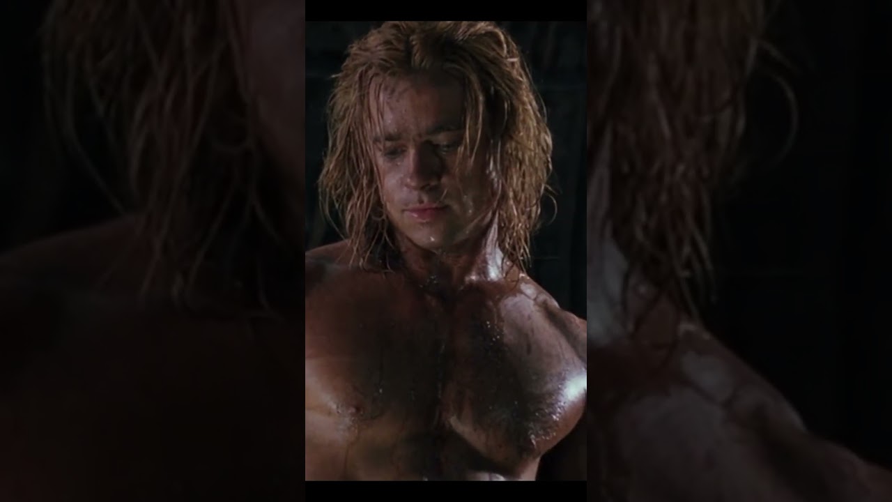 Зі мною ти в безпеці | фільм "Троя" (2004) - ACTION! 