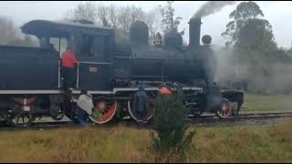 un gran recuerdo del valdiviano con detención en Estación pishuinco