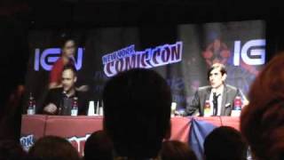 The Venture Bros. NYCC 2010 Panel (part 1)