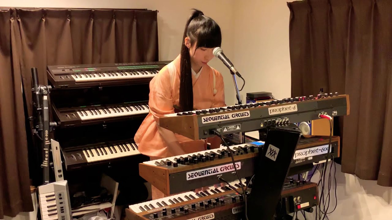 【yellow magic orchestra (YMO)】 散開 「邂逅 〜KAI-KOH」1983