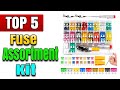 Best Automotive Fuse Assortment Kit With Tester